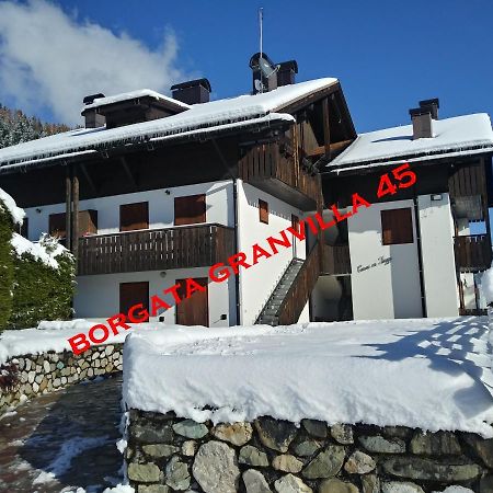 Appartamenti Anna Benedetti Sappada Exteriör bild